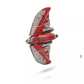 Star Wars Micro Galaxy Squadron Ahsoka Tano's T-6 Shuttle