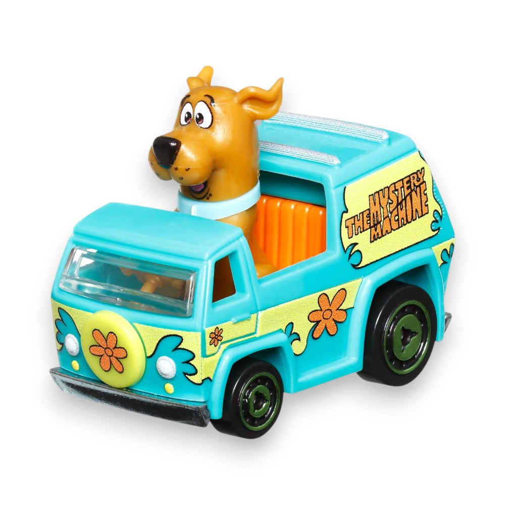 Hot Wheels RacerVerse Scooby-Doo 1/64