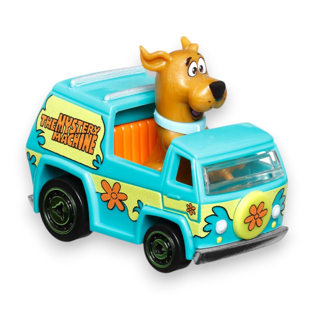 Hot Wheels RacerVerse Scooby-Doo 1/64