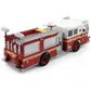 2003 Seagrave Marauder II "FDNY Engine 9 'Dragonfighters' Chinatown" 1/43