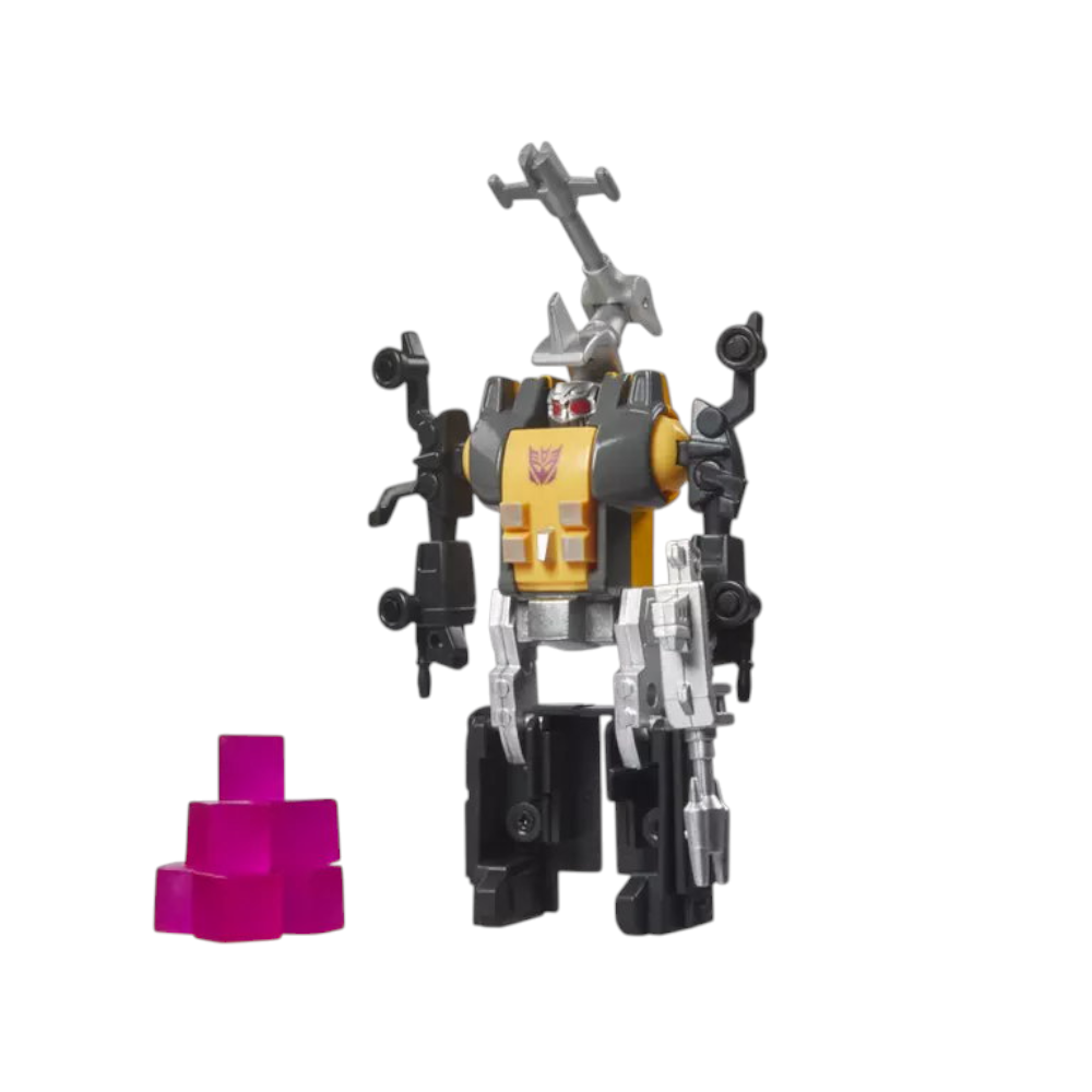 Transformers Retro 40th Anniversary G1 Bombshell & Ramhorn