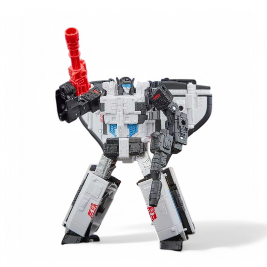 Transformers Legacy United Leader Class Galaxy Shuttle