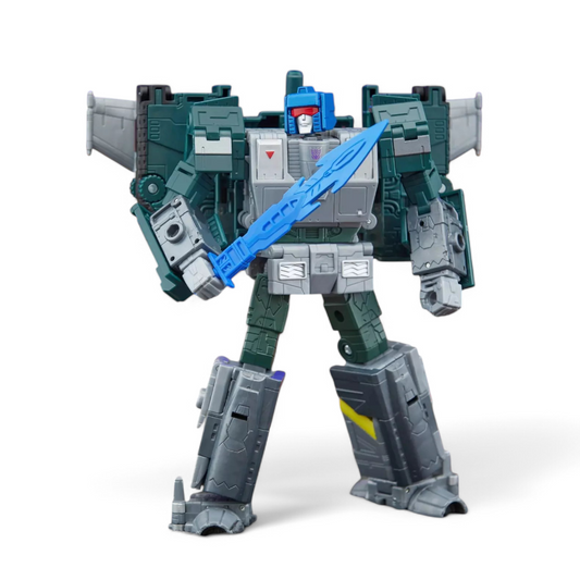 Transformers Legacy United Leader Class Overcharge