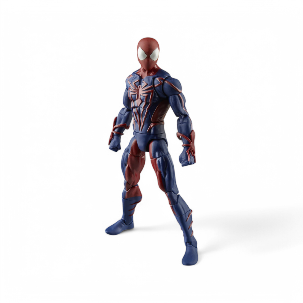 Marvel Legends Series: Spider-Man Unlimited Retro Comics