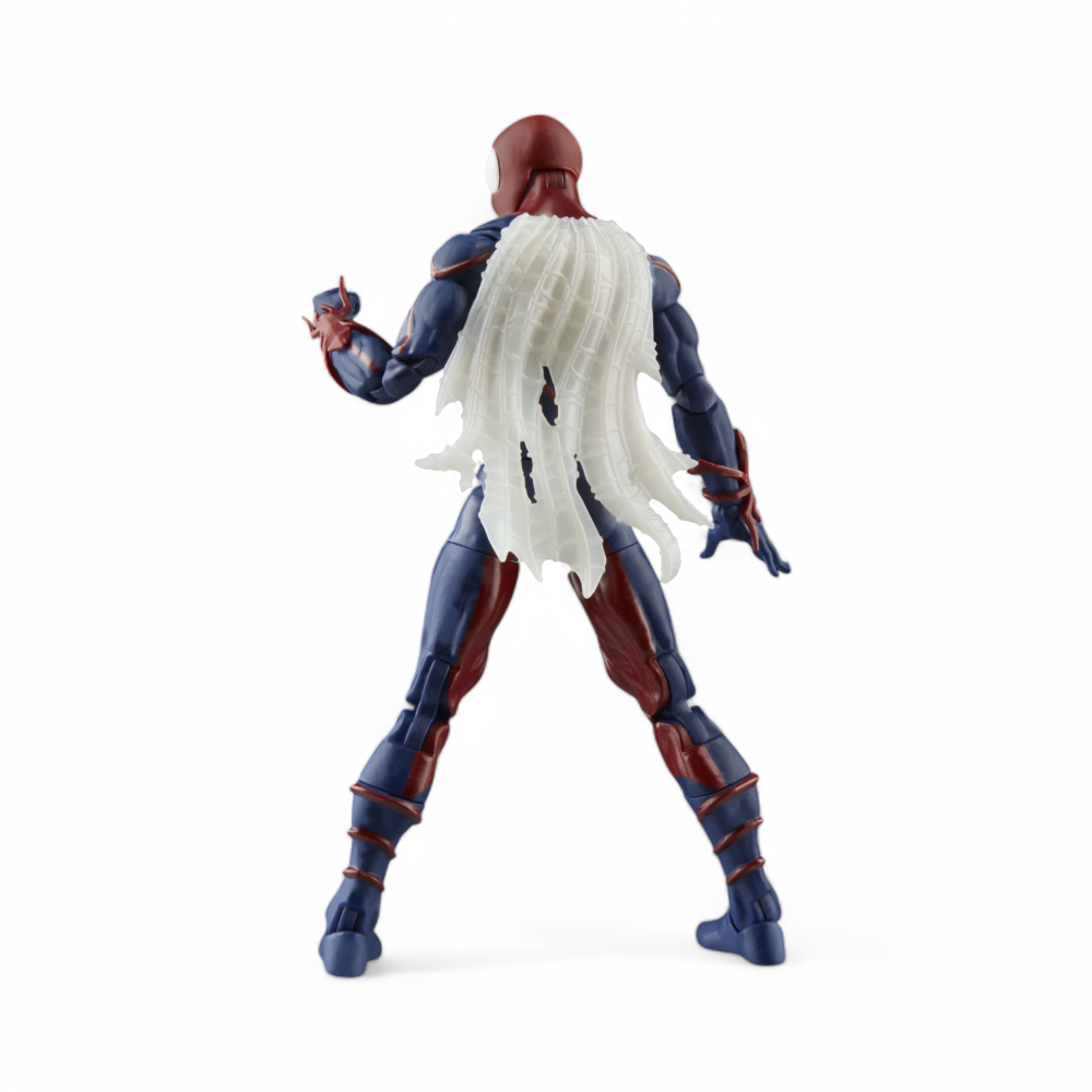 Marvel Legends Series: Spider-Man Unlimited Retro Comics