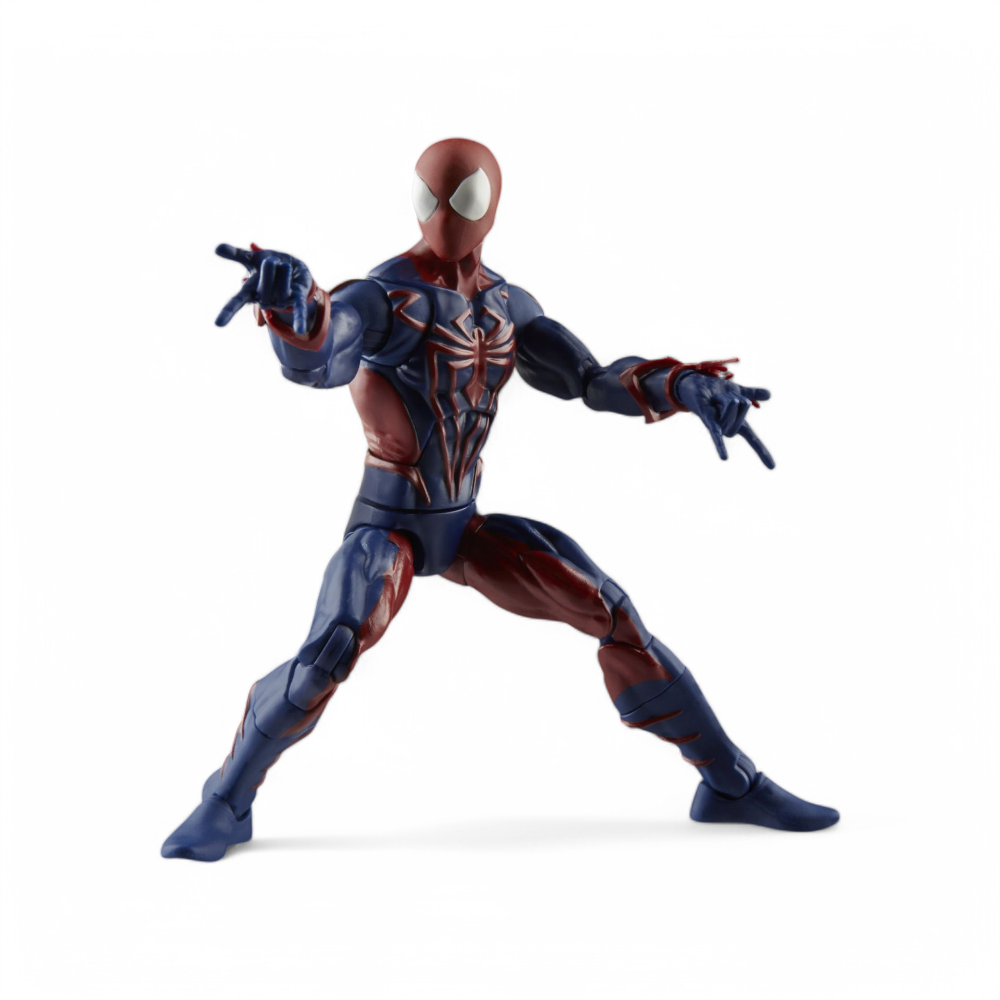 Marvel Legends Series: Spider-Man Unlimited Retro Comics