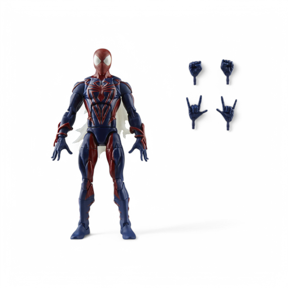 Marvel Legends Series: Spider-Man Unlimited Retro Comics