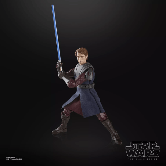 Star Wars The Black Series Anakin Skywalker Ahsoka