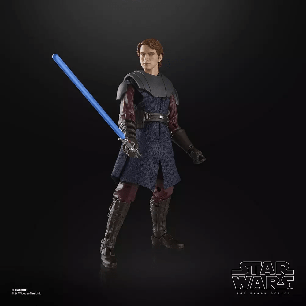 Star Wars The Black Series Anakin Skywalker Ahsoka