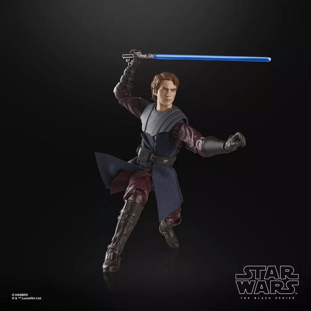 Star Wars The Black Series Anakin Skywalker Ahsoka