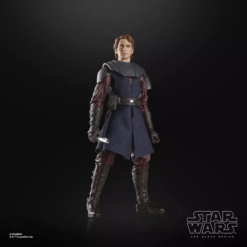 Star Wars The Black Series Anakin Skywalker Ahsoka