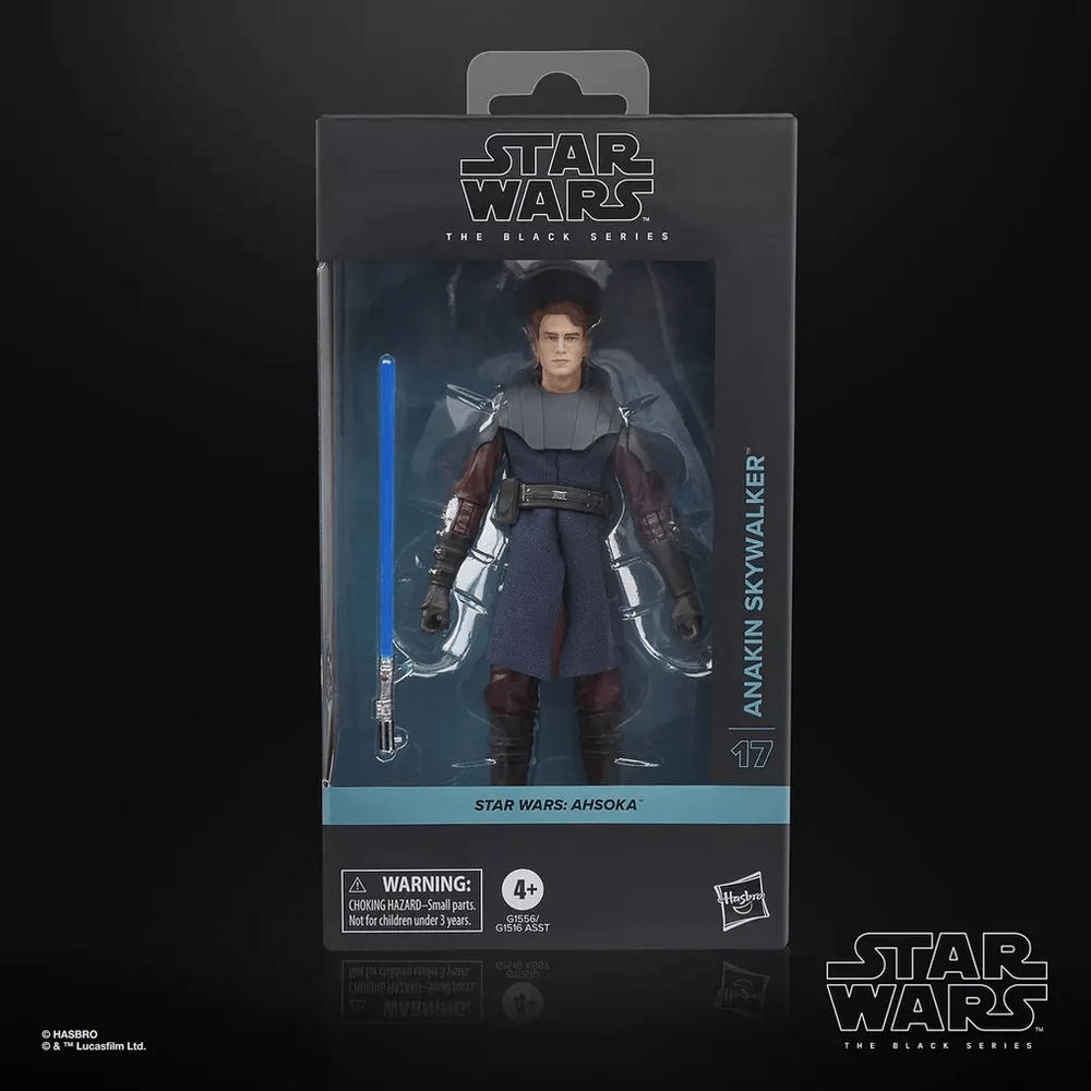 Star Wars The Black Series Anakin Skywalker Ahsoka