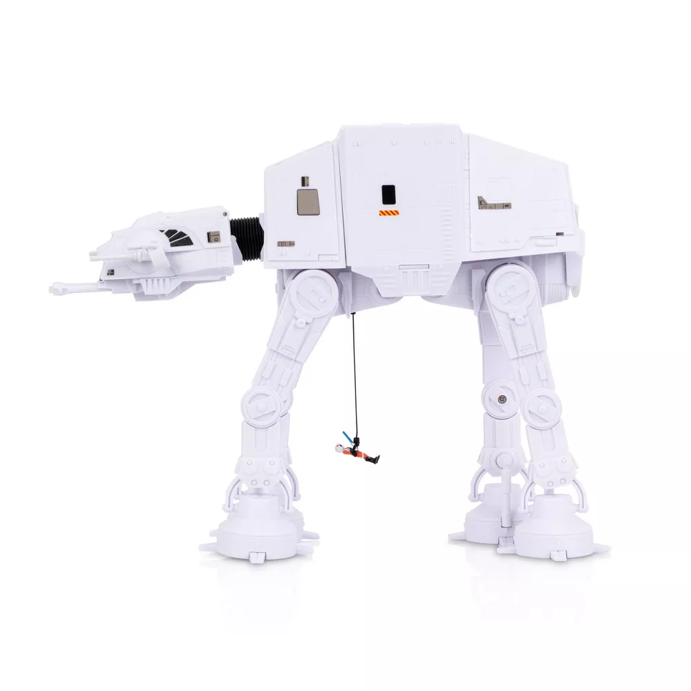 Star Wars Micro Galaxy Squadron AT-AT Walker Target Exclusive