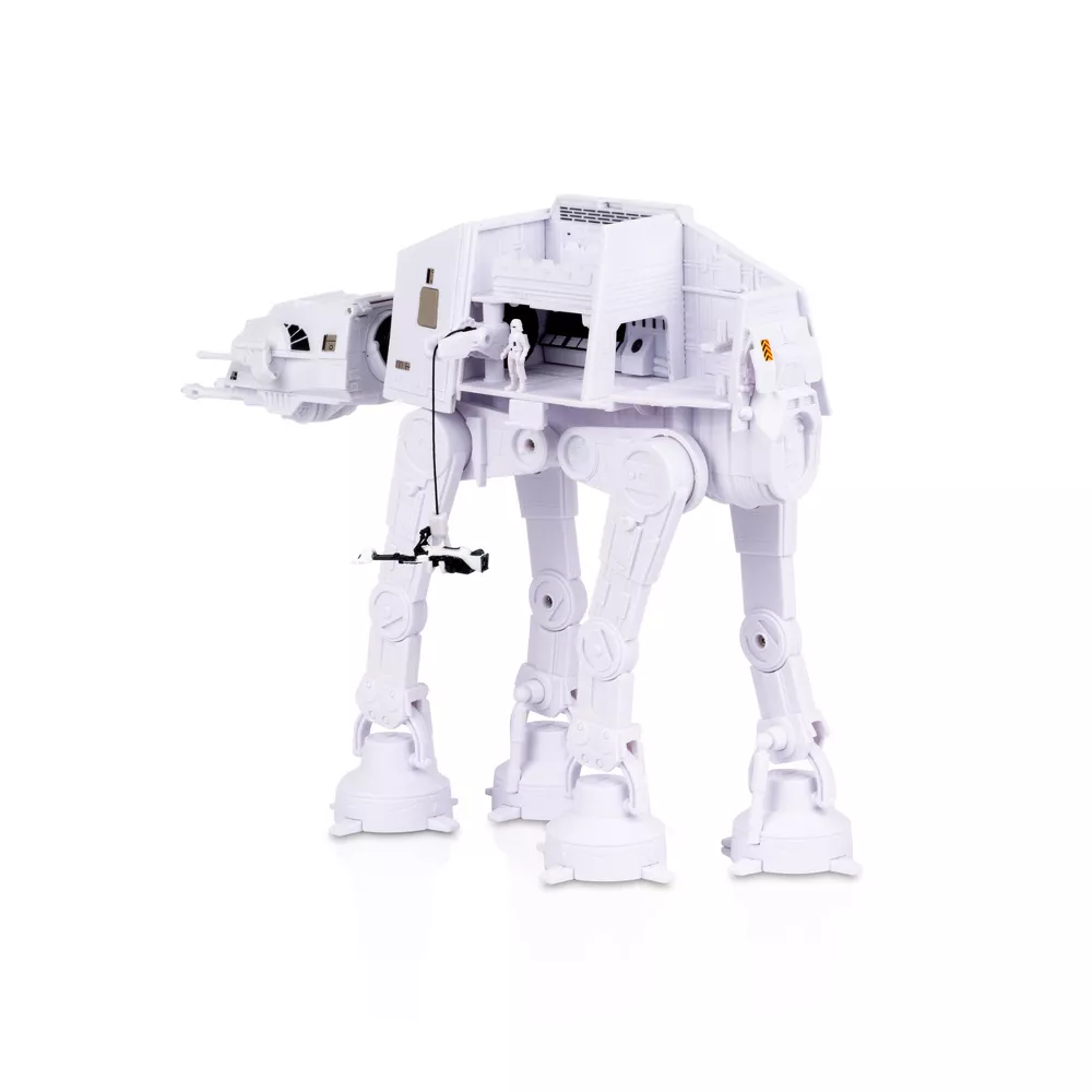 Star Wars Micro Galaxy Squadron AT-AT Walker Target Exclusive