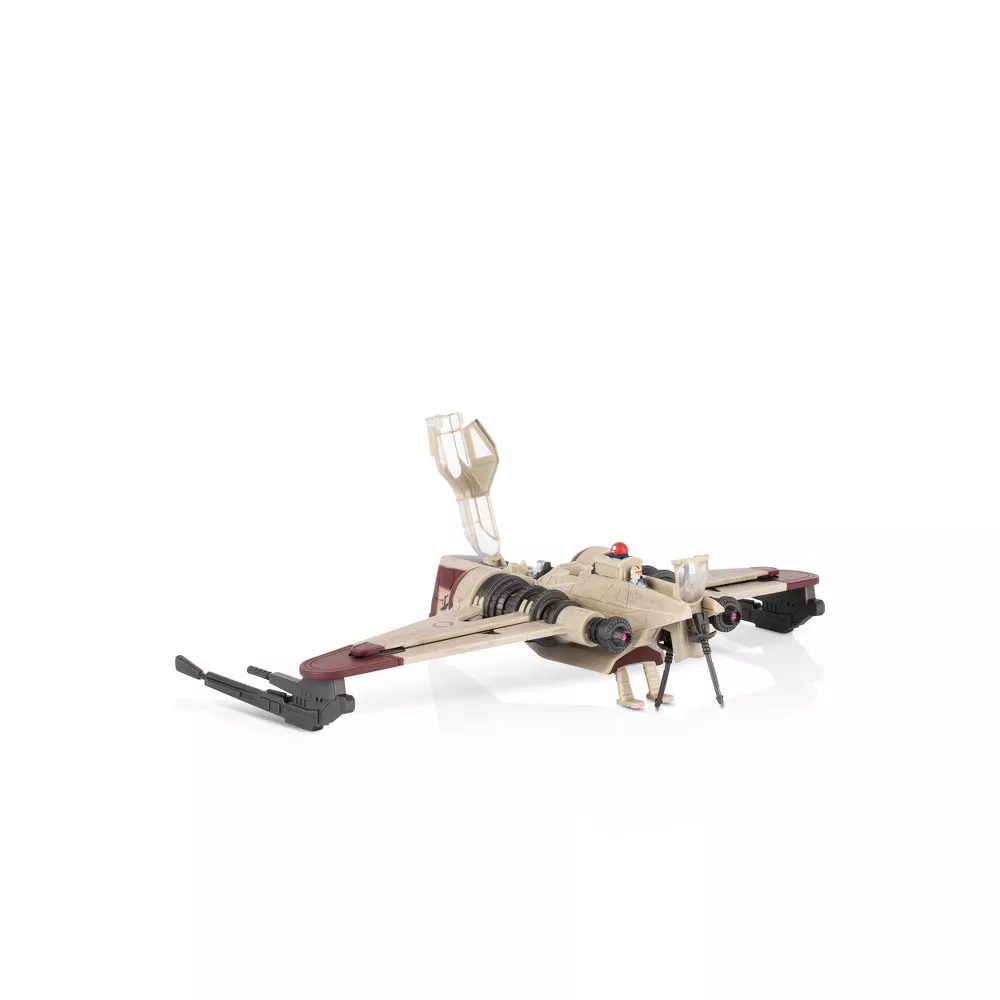 Star Wars Micro Galaxy Squadron ARC-170 Starfighter