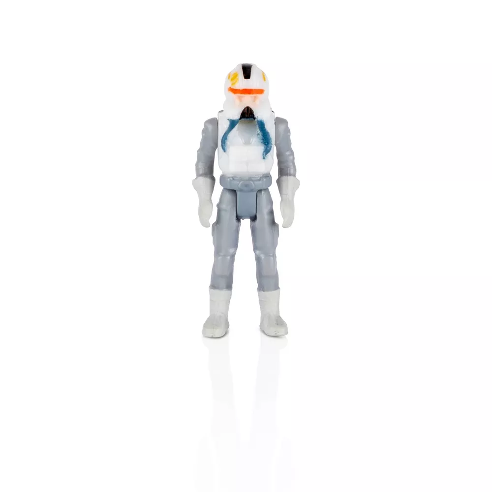 Star Wars Micro Galaxy Squadron ARC-170 Starfighter