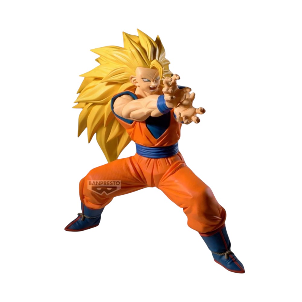 Dragon Ball Z Match Makers Super Saiyan 3 Son Goku