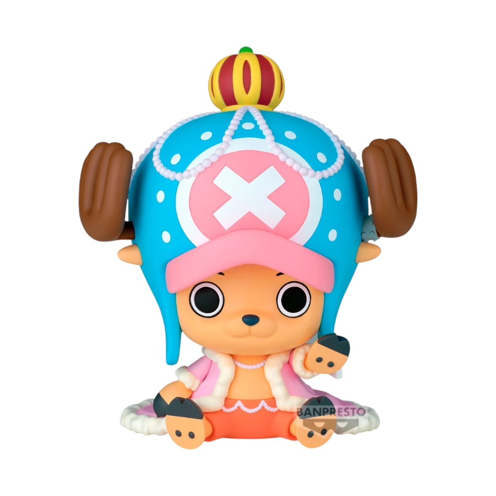 One Piece Sofvimates Tony Tony Chopper