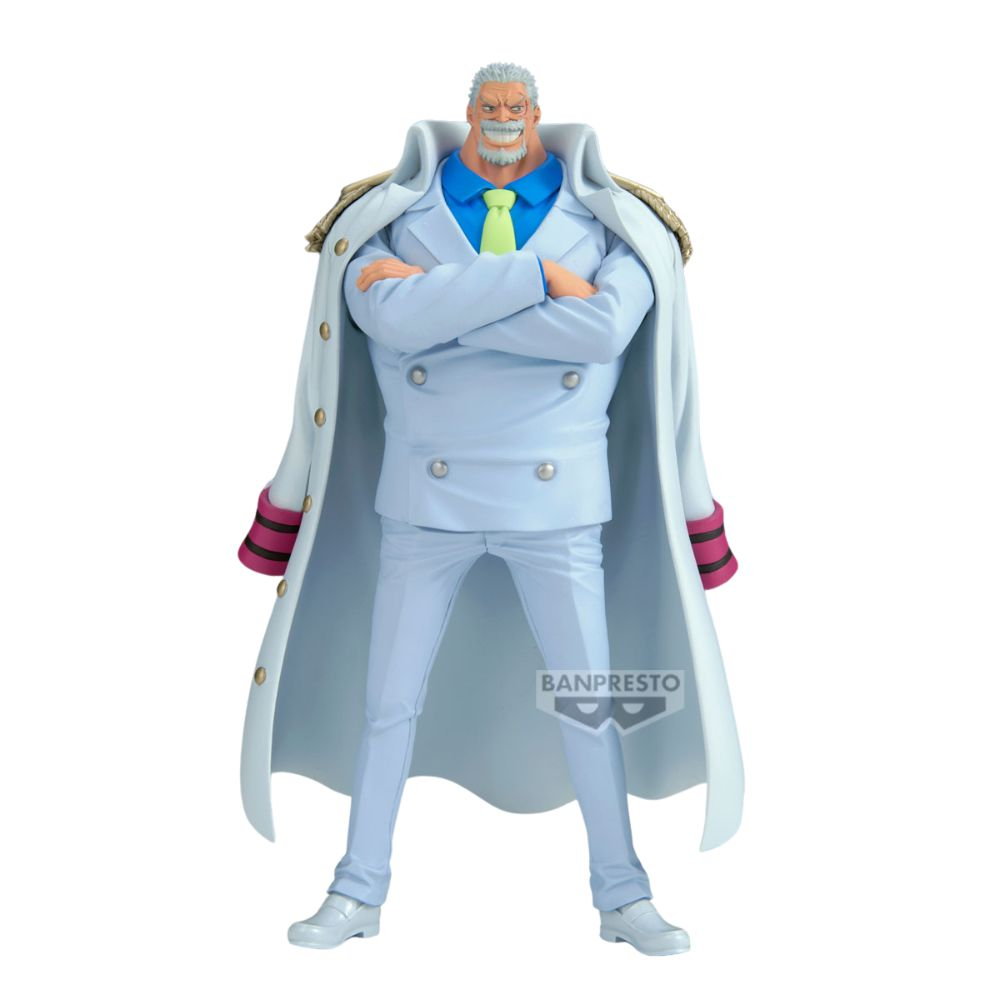 One Piece DXF The Grandline Series Special Monkey D. Garp