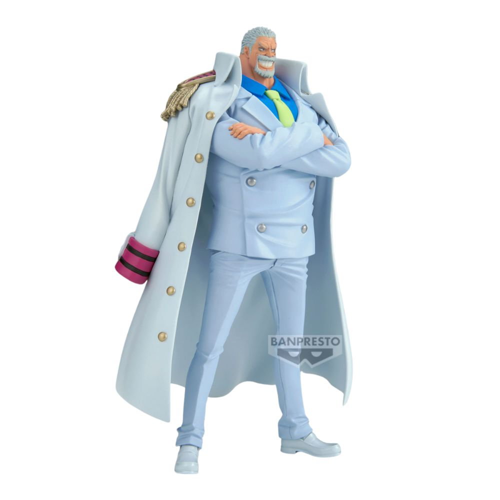 One Piece DXF The Grandline Series Special Monkey D. Garp