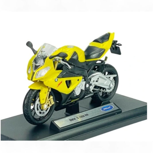 BMW S1000RR 1/18