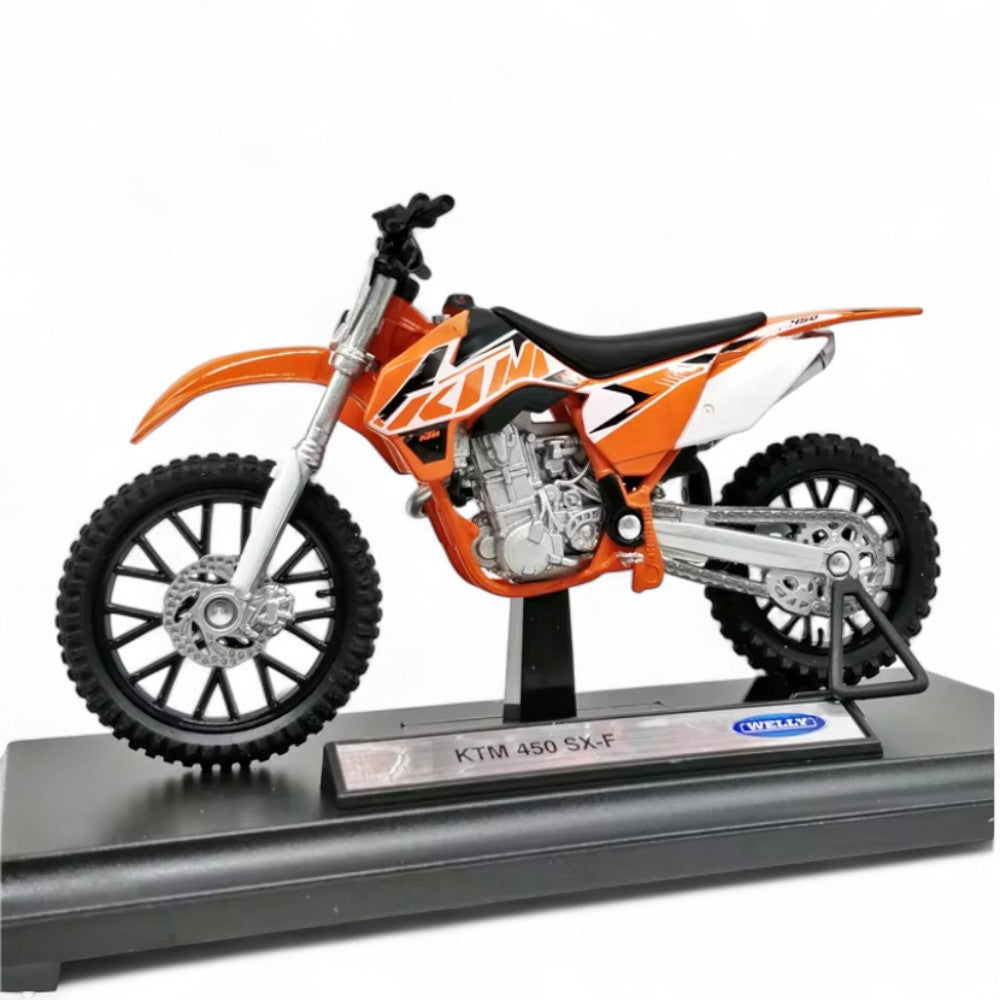 KTM 450 SX-F 1/18