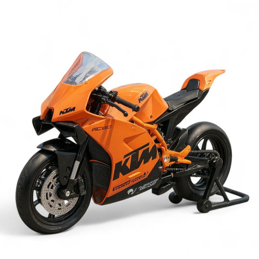 KTM RC 8C 1/18