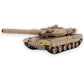 Tanque Leopard Sand Camo. Luces y Humo 1/36