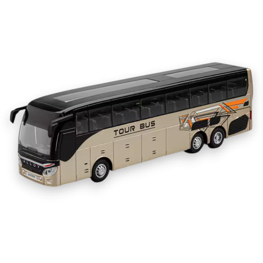 Tour Bus -1 Piso Dorado 1/30