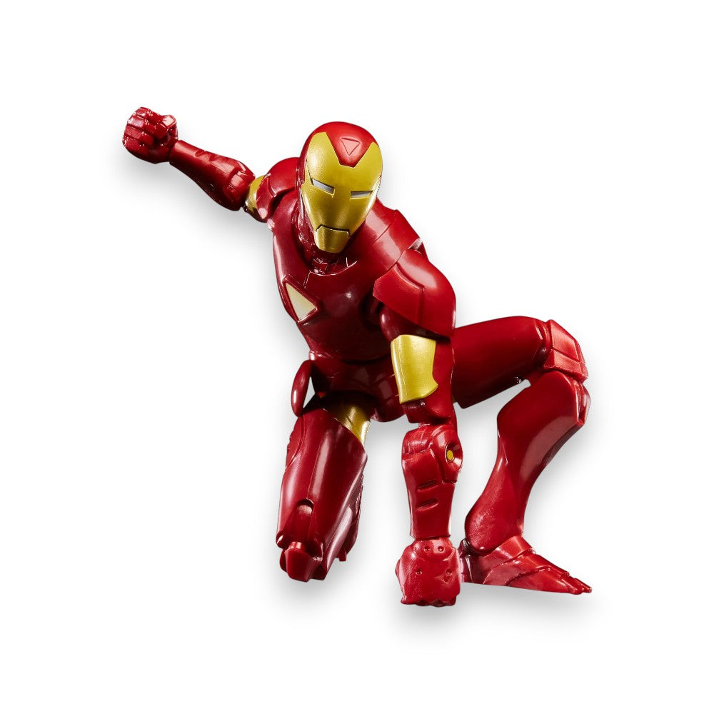 Marvel Legends The Invincible Iron Man - Iron Man Extremis & Marvel's Mandarin 2-Pack Exclusive