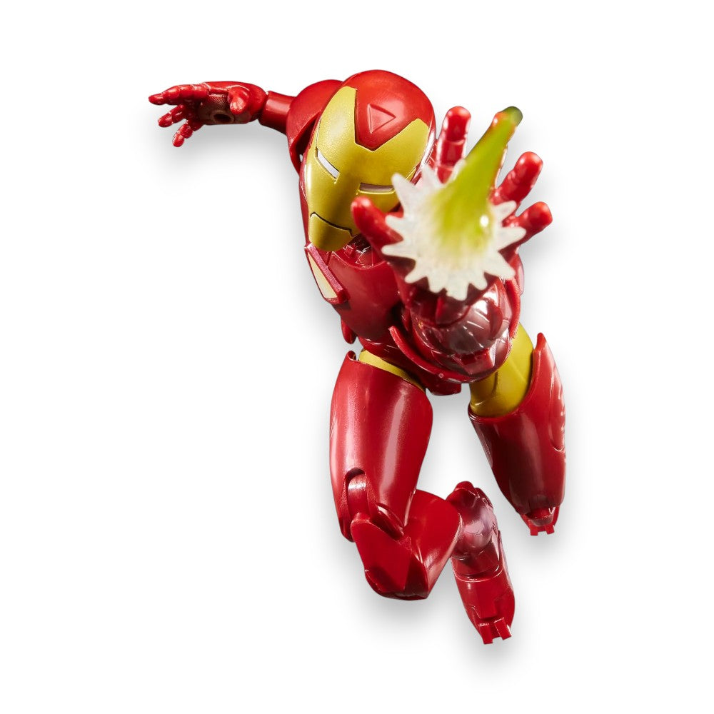 Marvel Legends The Invincible Iron Man - Iron Man Extremis & Marvel's Mandarin 2-Pack Exclusive