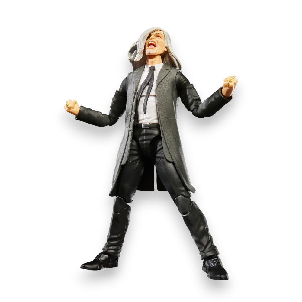 Marvel Legends The Invincible Iron Man - Iron Man Extremis & Marvel's Mandarin 2-Pack Exclusive