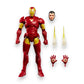 Marvel Legends The Invincible Iron Man - Iron Man Extremis & Marvel's Mandarin 2-Pack Exclusive