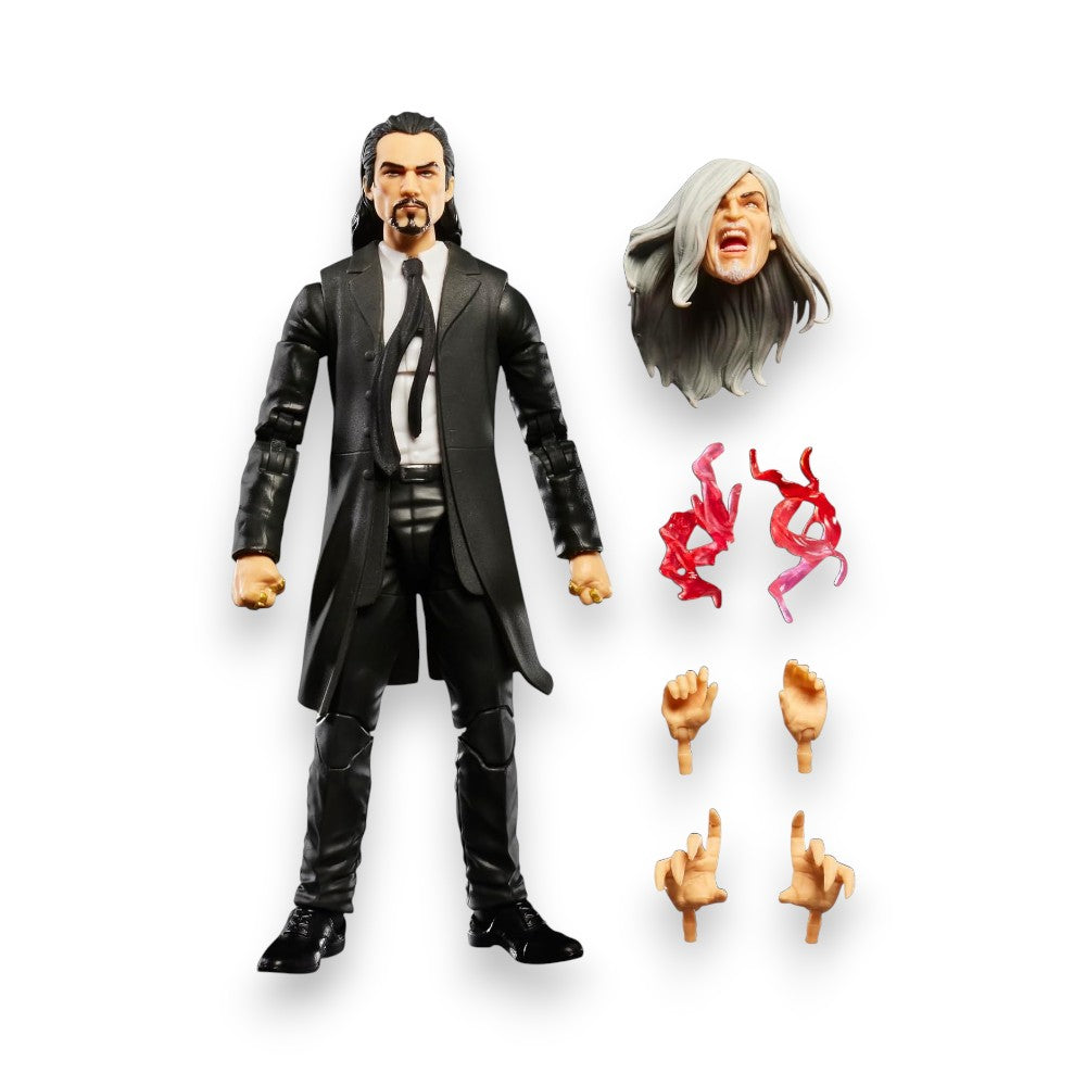 Marvel Legends The Invincible Iron Man - Iron Man Extremis & Marvel's Mandarin 2-Pack Exclusive