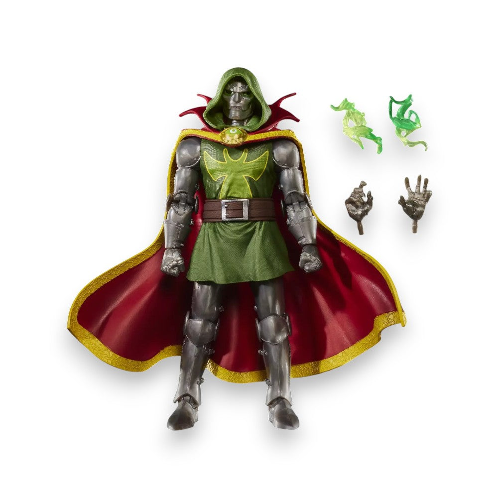 Marvel Legends Series Fantastic Four Emperor Doom