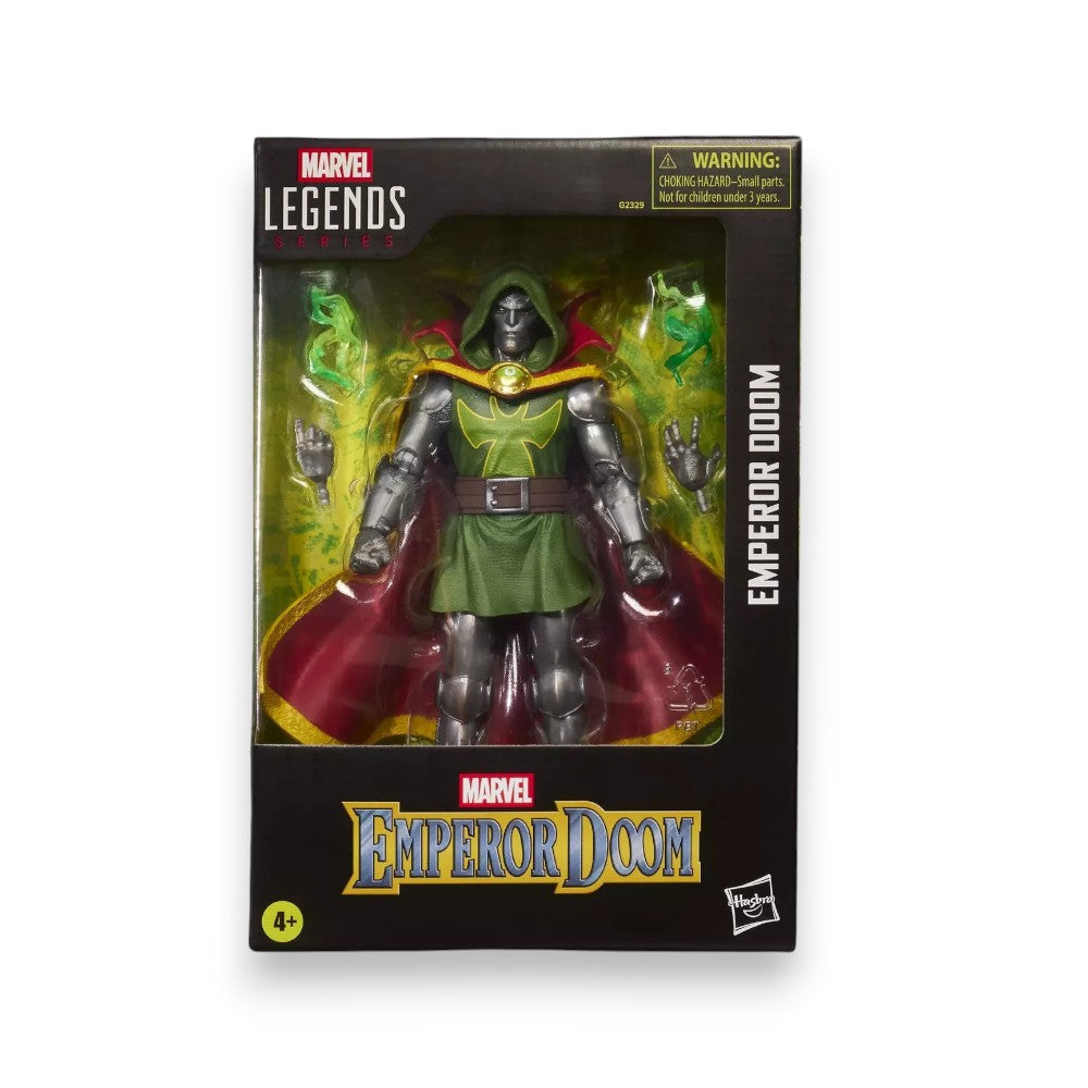 Marvel Legends Series Fantastic Four Emperor Doom