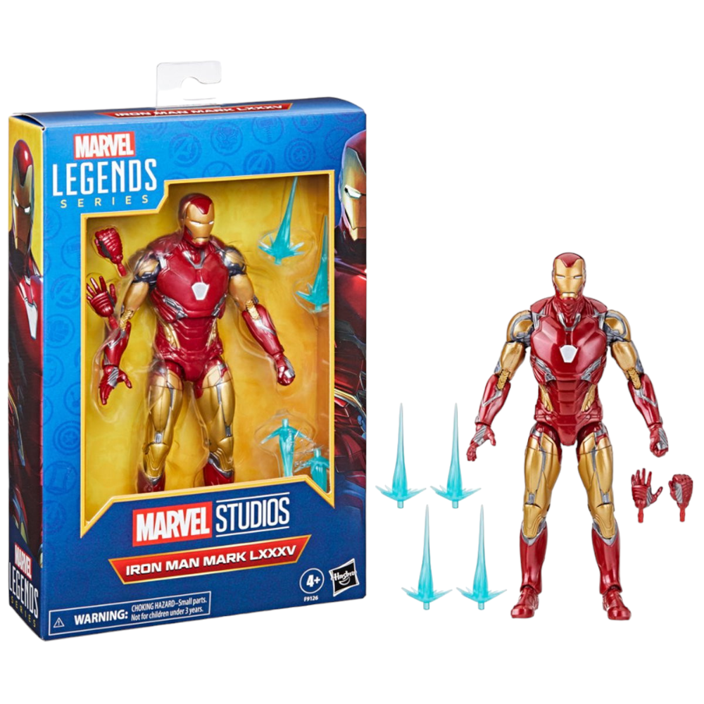 Marvel Legends Series - Iron Man Mark LXXXV