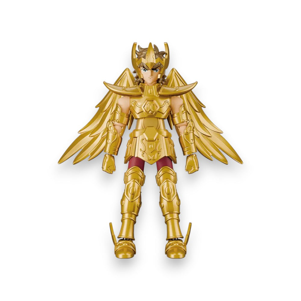 Saint Seiya Galaxy Version 01 The Legacy of Sagittarius!!