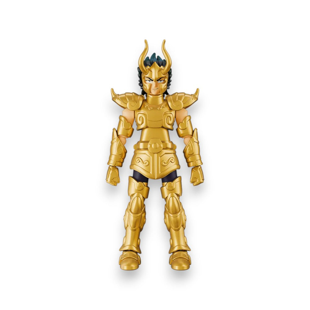 Saint Seiya Galaxy Version 01 The Legacy of Sagittarius!!