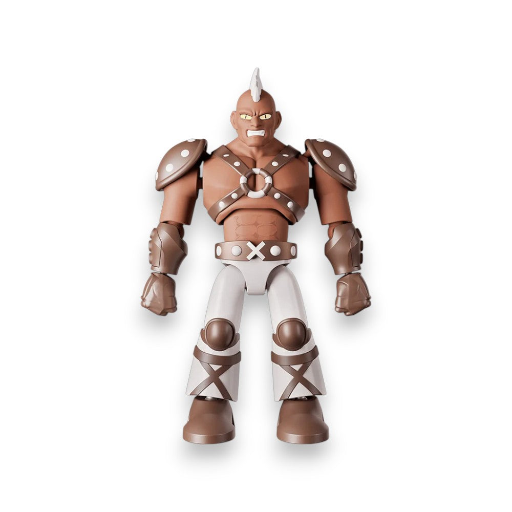 Saint Seiya Galaxy Version 01 The Legacy of Sagittarius!!