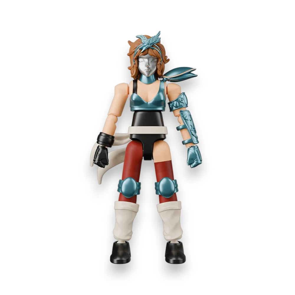 Saint Seiya Galaxy Version 01 The Legacy of Sagittarius!!