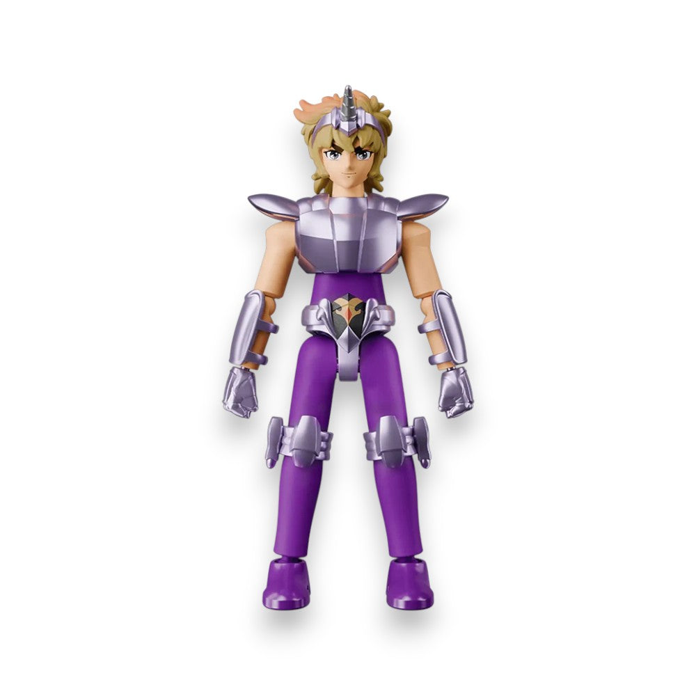 Saint Seiya Galaxy Version 01 The Legacy of Sagittarius!!