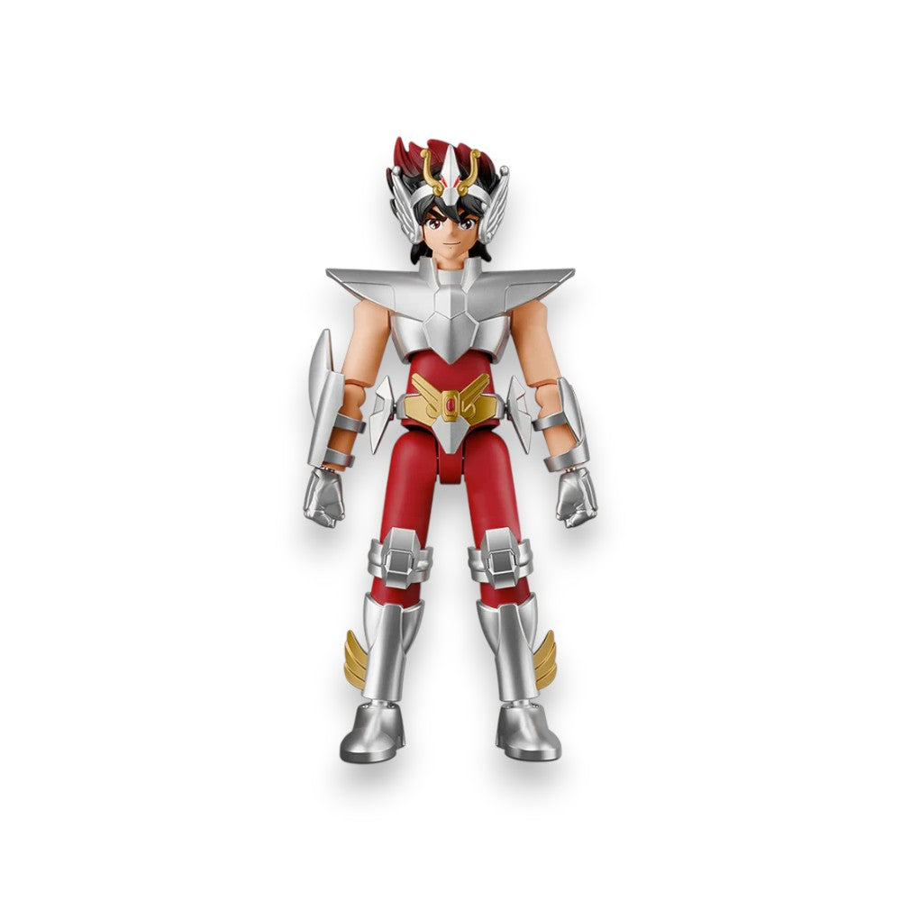 Saint Seiya Galaxy Version 01 The Legacy of Sagittarius!!