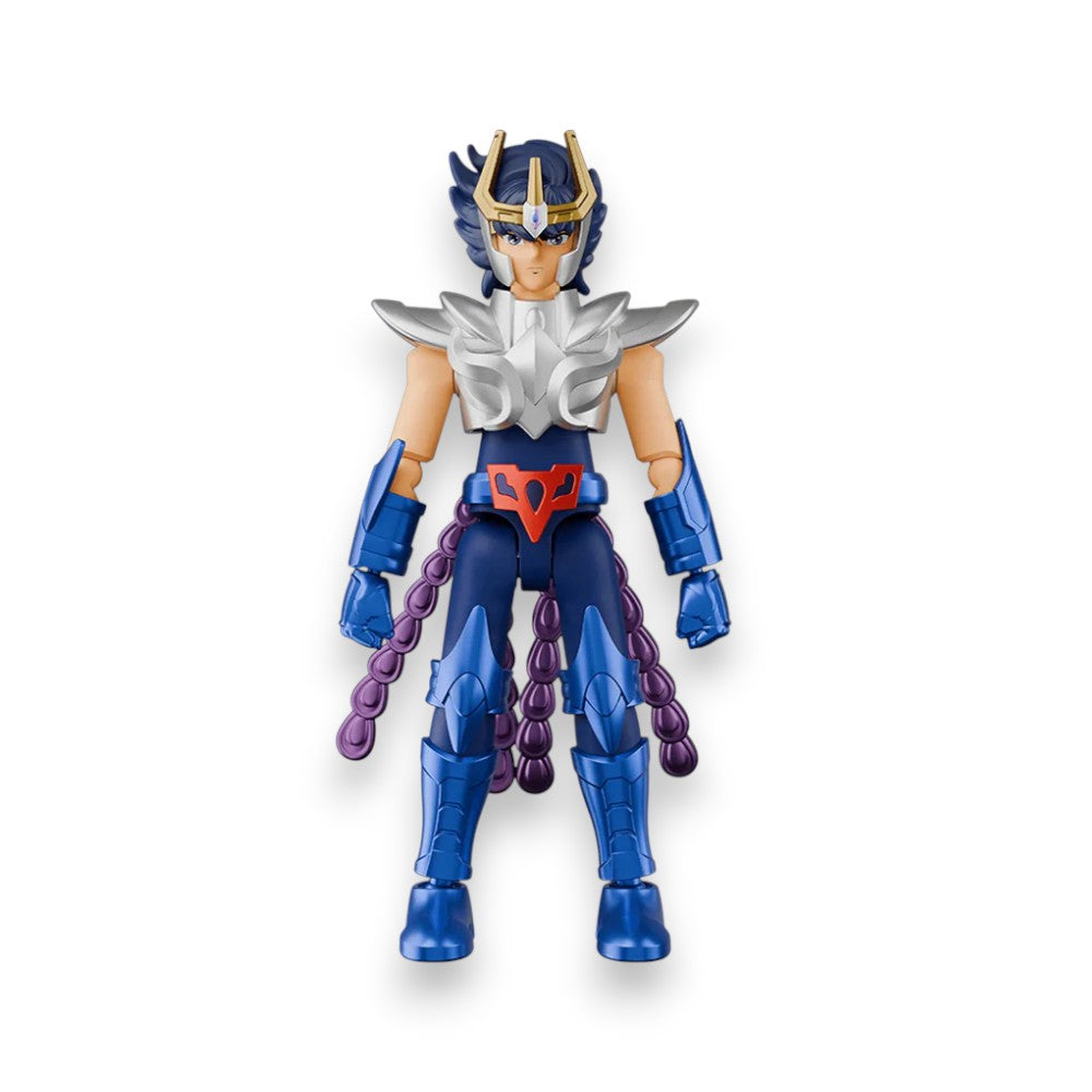 Saint Seiya Galaxy Version 01 The Legacy of Sagittarius!!