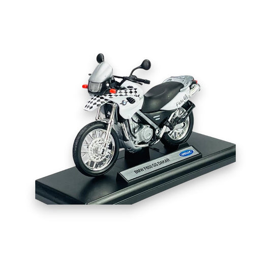 BMW F650 GS Dakar 1/18