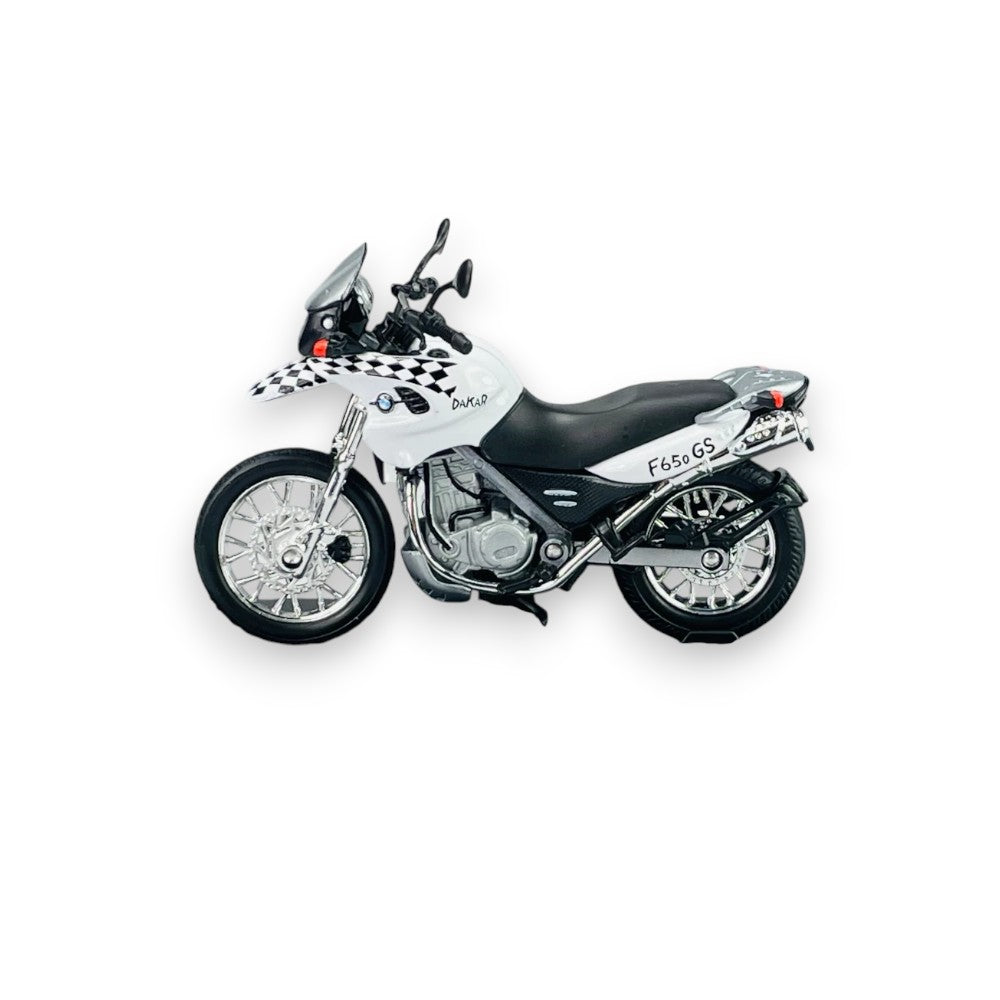 BMW F650 GS Dakar 1/18