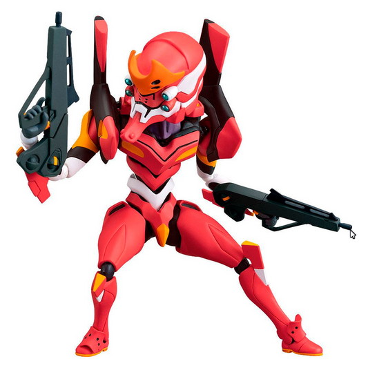 Parfom R! Evangelion Unit-02