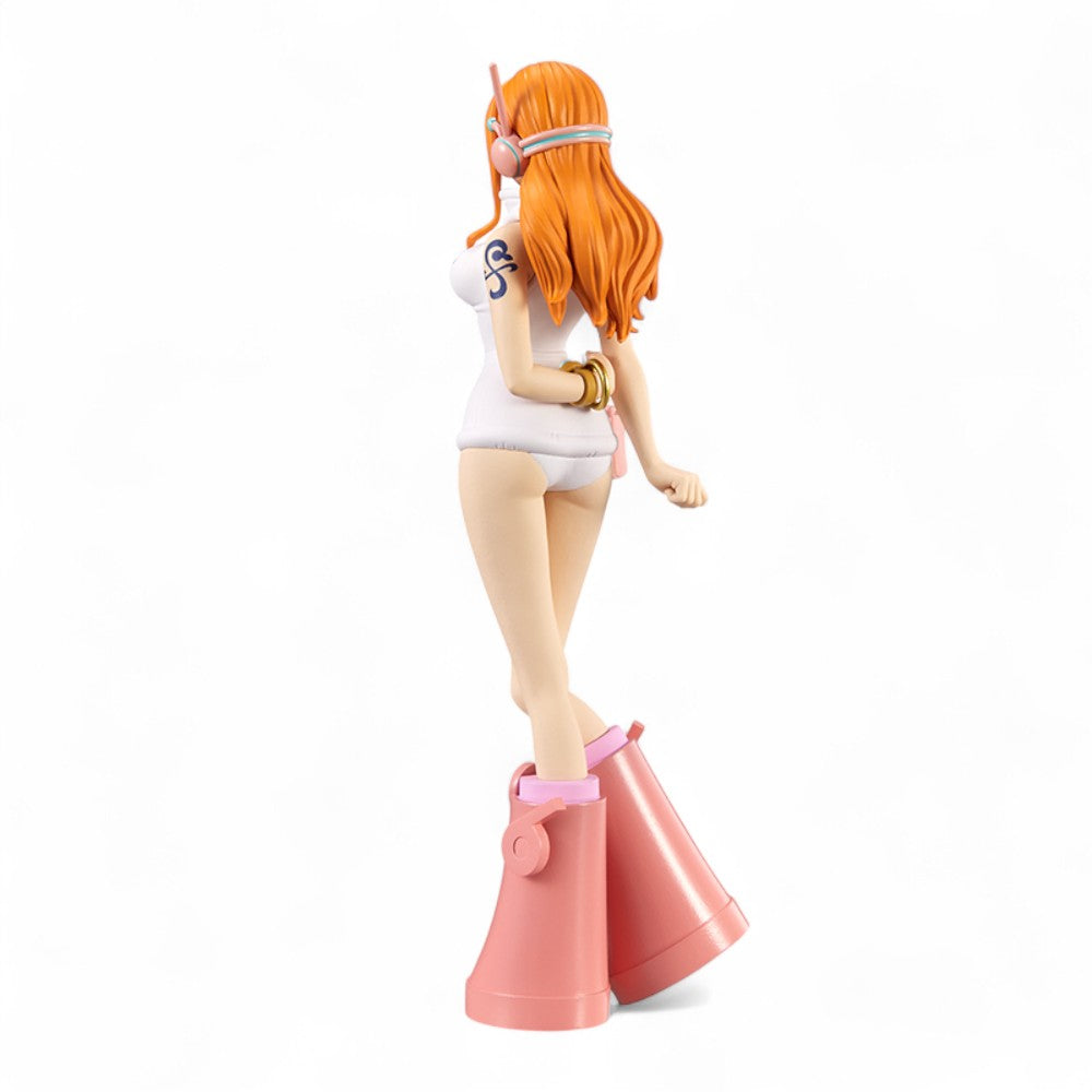 One Piece - Nami The Grandline Series DXF Prize Egghead Ver.