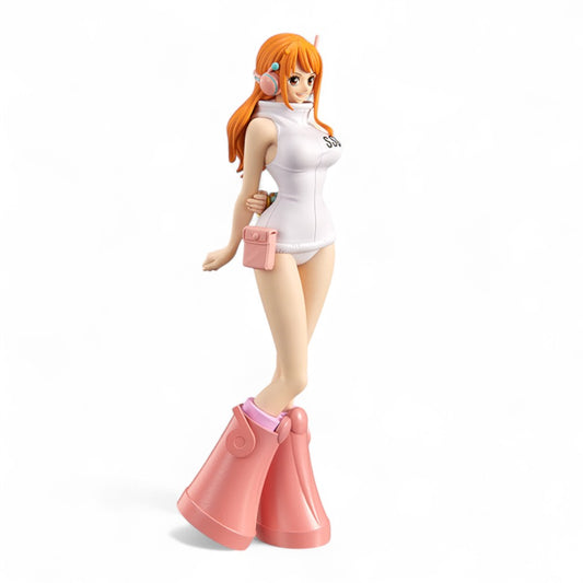 One Piece - Nami The Grandline Series DXF Prize Egghead Ver.