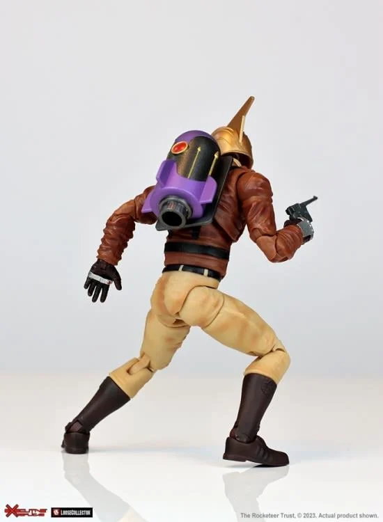 The Rocketeer & Butch 1/12